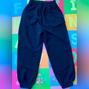 Storets Sweatpants/Joggers/XS-S 100%Cotton made in Korea